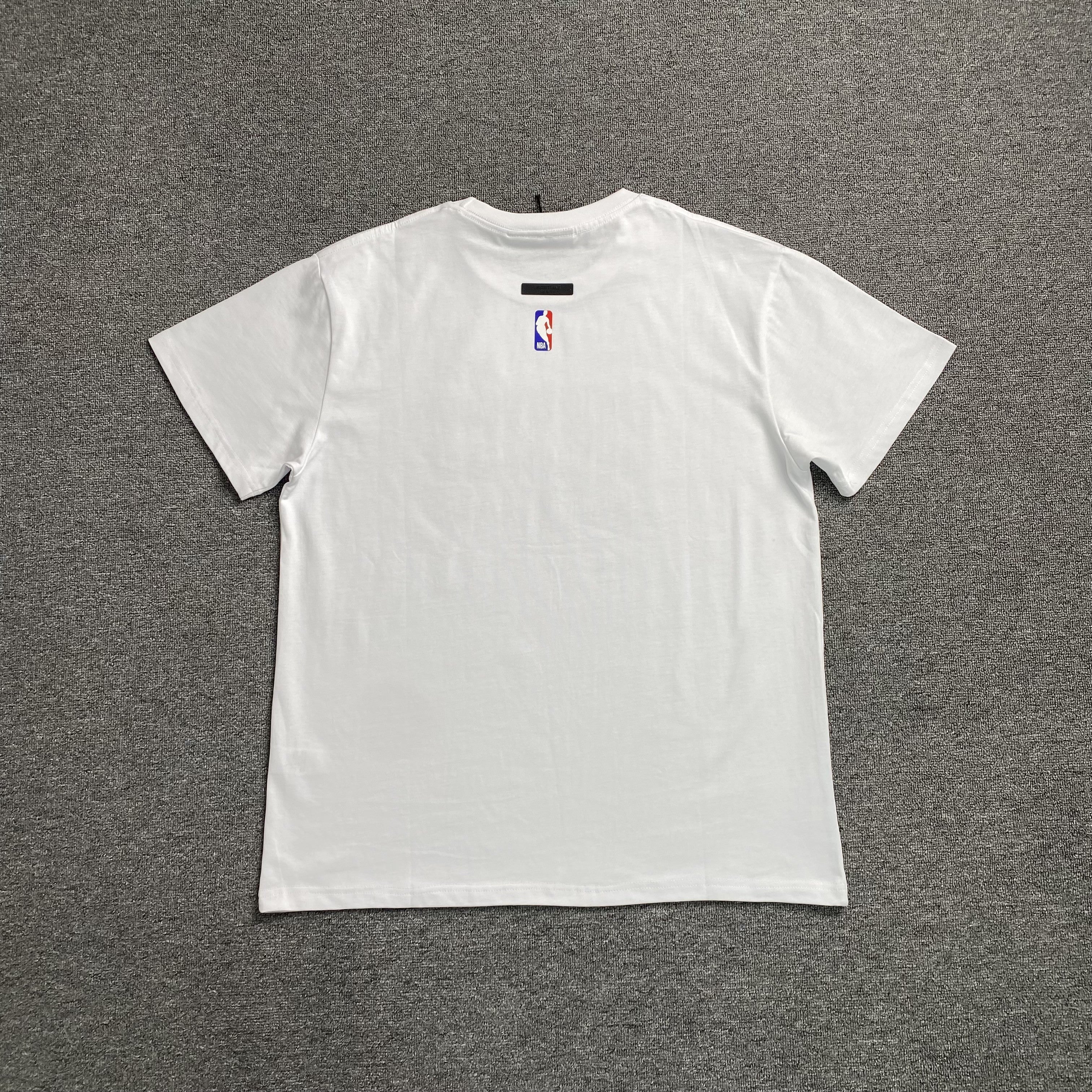 Fear of God Essentials Celtics Tee White