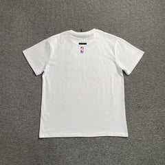 Fear of God Essentials Celtics Tee White