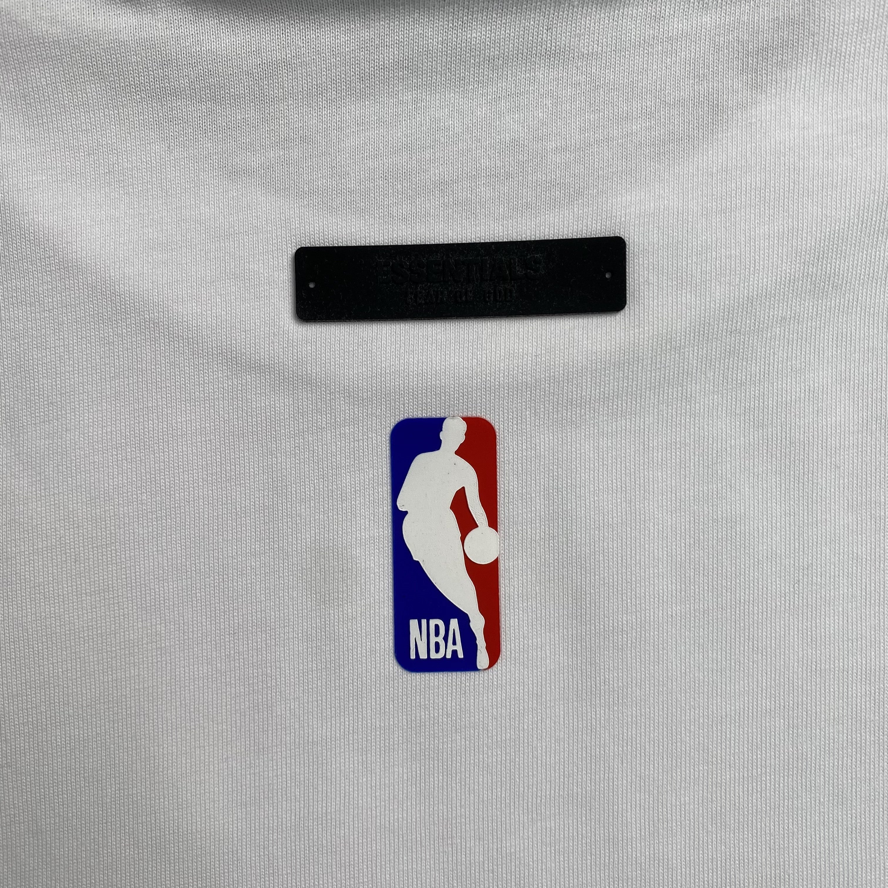 Fear of God Essentials Celtics Tee White