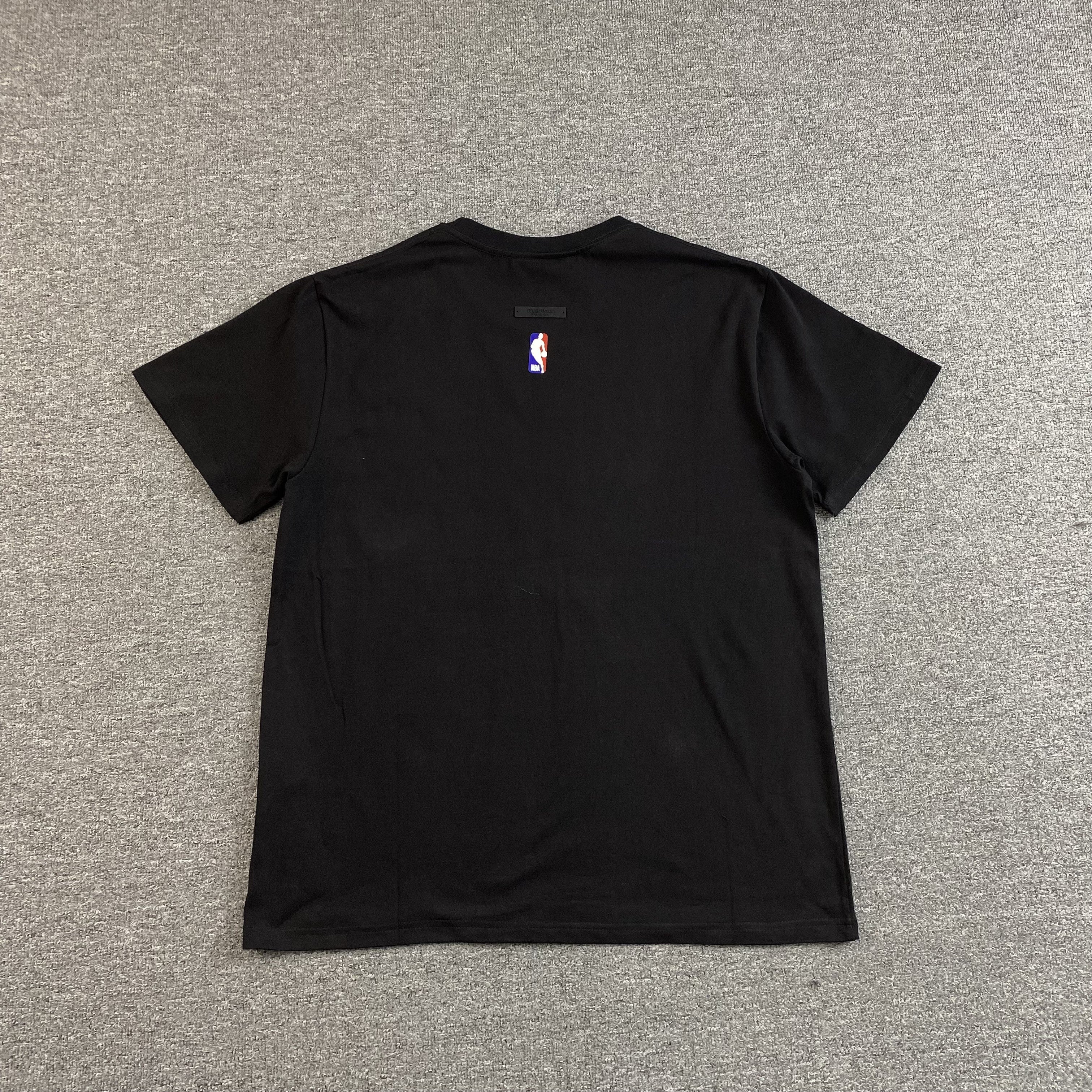 Fear of God Essentials Heat Tee Black