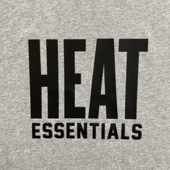 Fear of God Essentials Heat Tee Grey