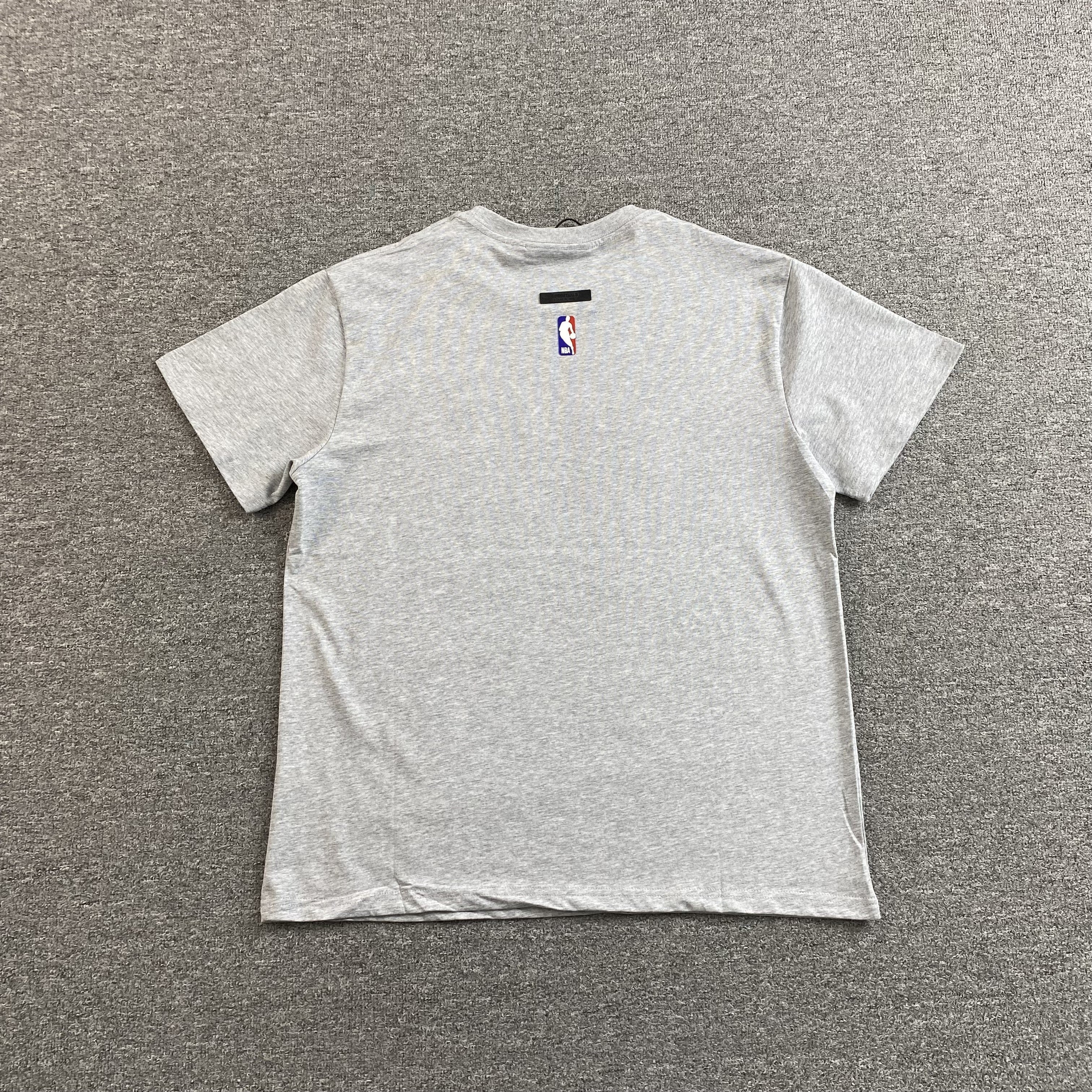Fear of God Essentials Heat Tee Grey