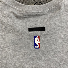 Fear of God Essentials Heat Tee Grey