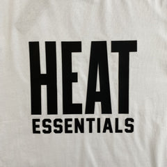 Fear of God Essentials Heat Tee White