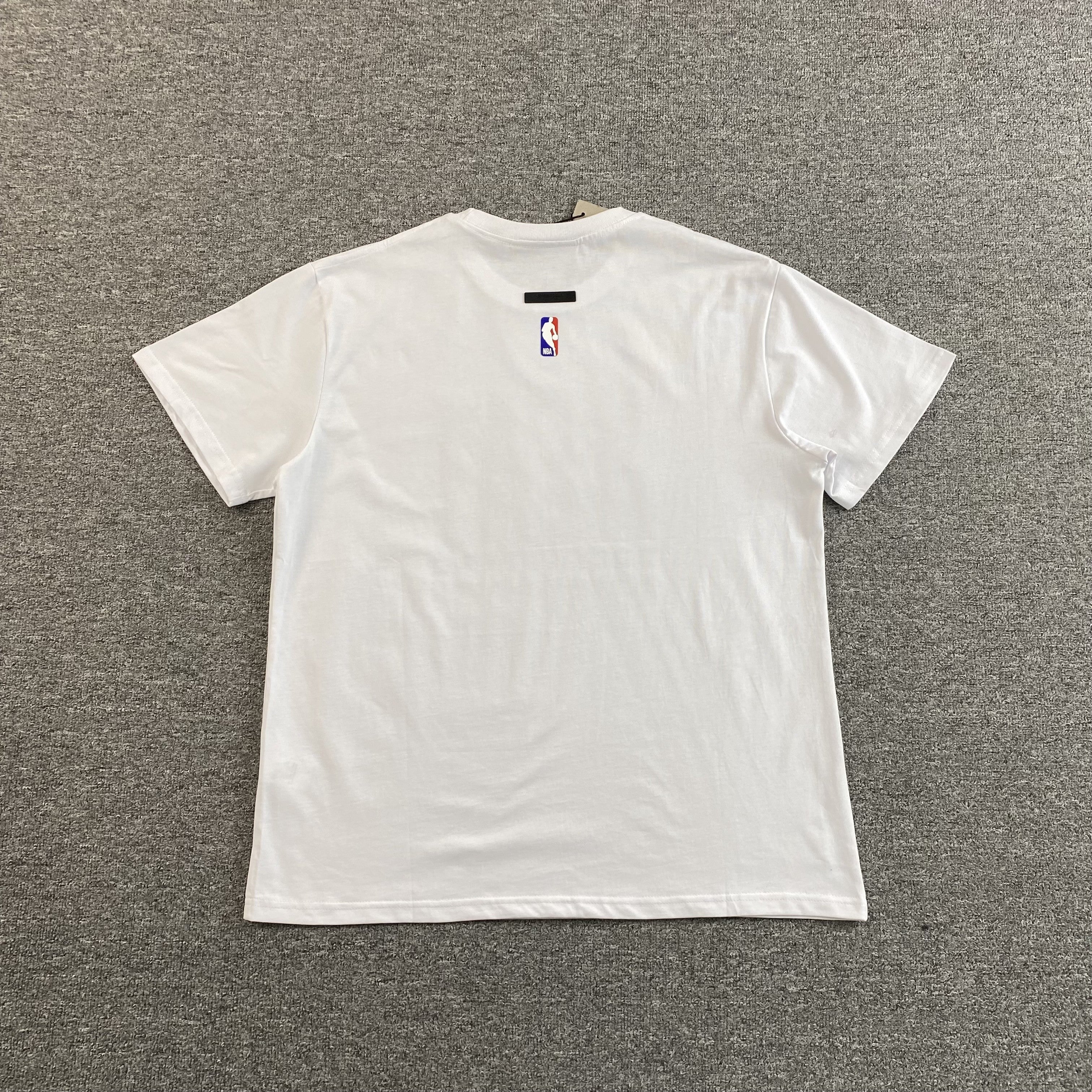 Fear of God Essentials Heat Tee White