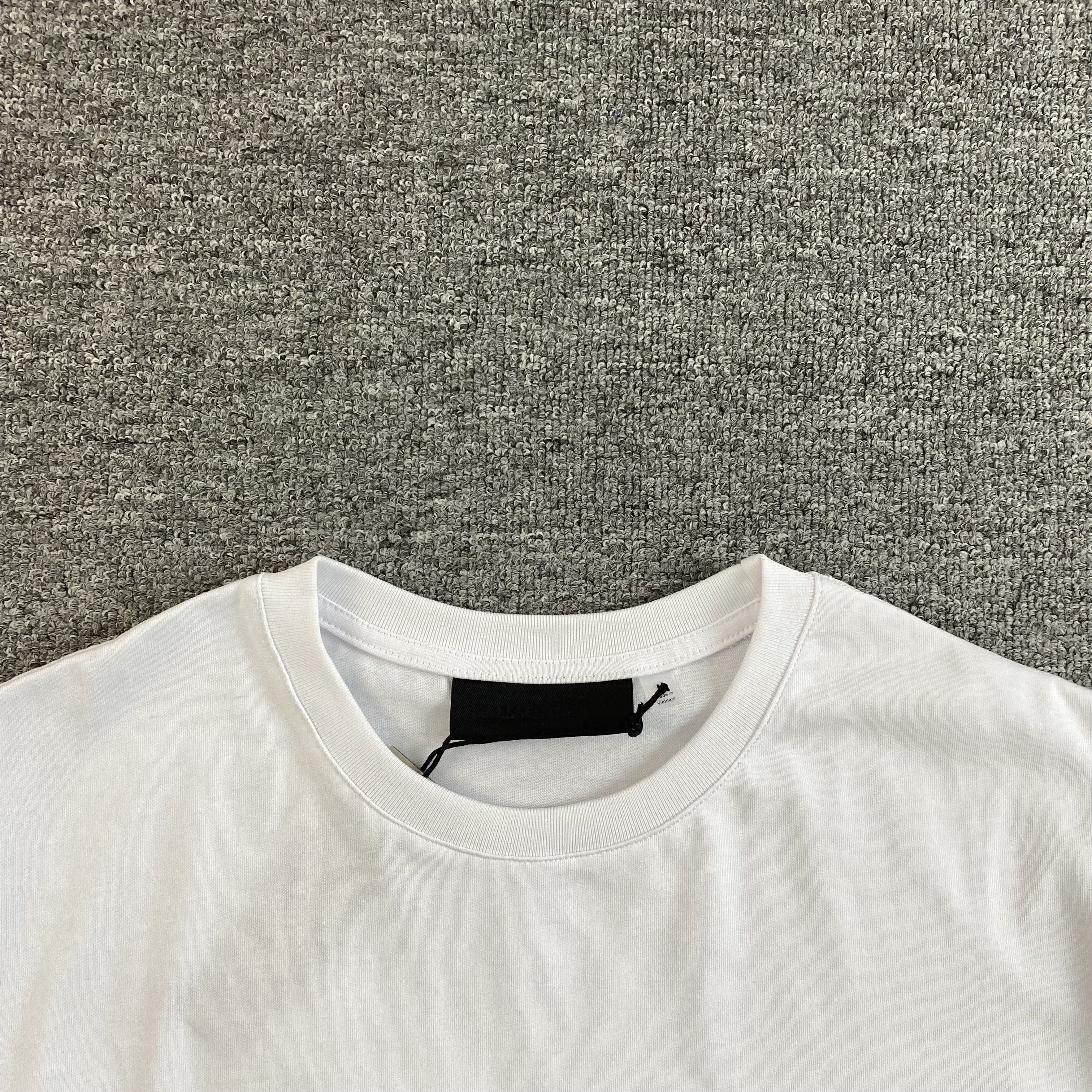 Fear of God Essentials Heat Tee White