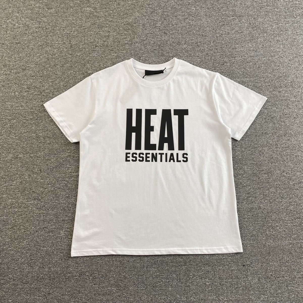 Fear of God Essentials Heat Tee White