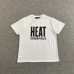 Fear of God Essentials Heat Tee White