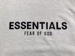 Fear Of God Essentials Hoodie (SS22) Dark Oatmeal