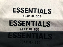 Fear Of God Essentials Hoodie (SS22) Dark Oatmeal