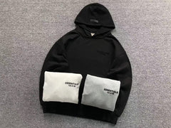 Fear Of God Essentials Hoodie (SS22) Light Oatmeal