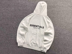 Fear Of God Essentials Hoodie (SS22) Light Oatmeal