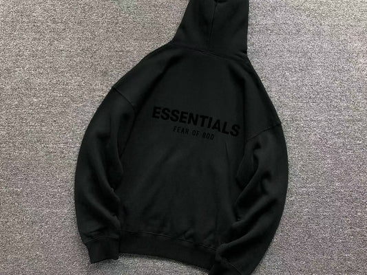 Fear Of God Essentials Hoodie (SS22) Stretch Limo