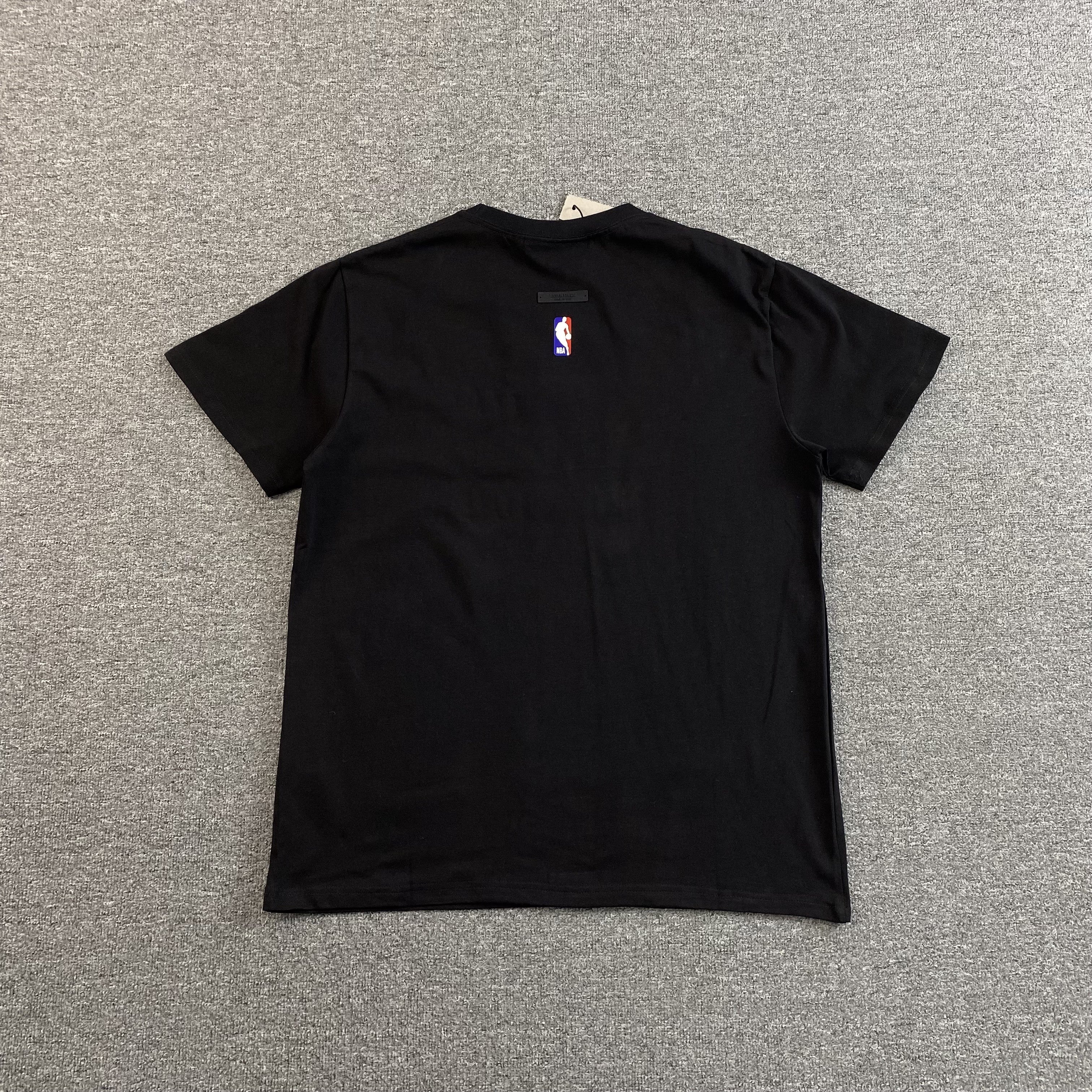 Fear of God Essentials Knicks Tee Black