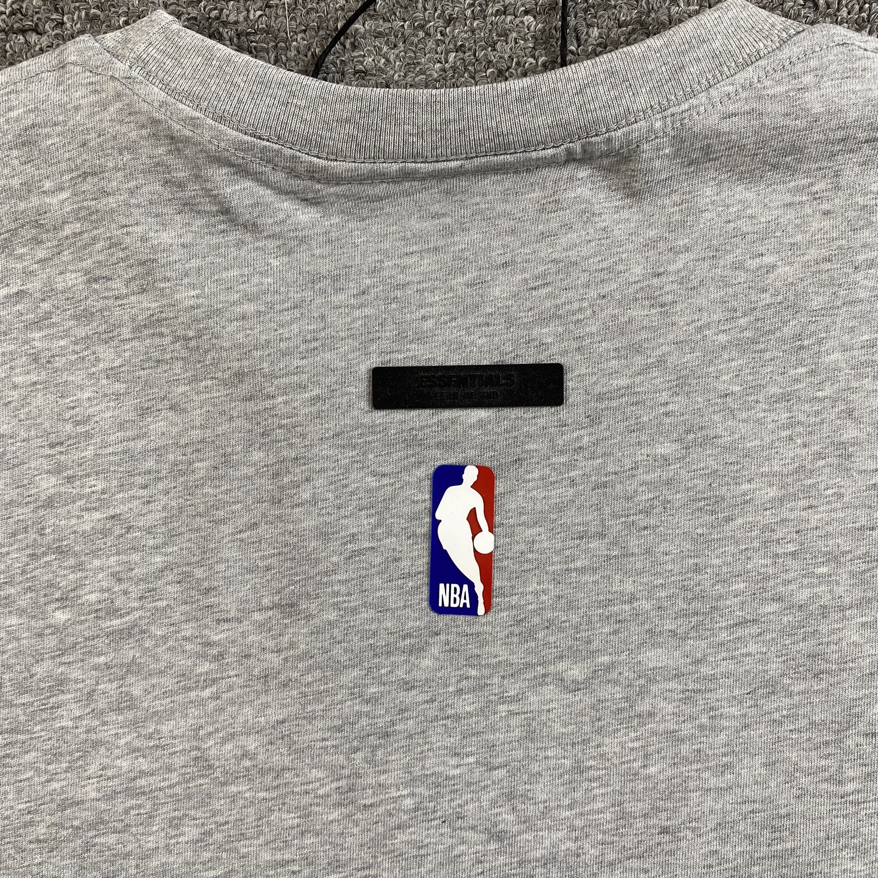 Fear of God Essentials Knicks Tee Grey