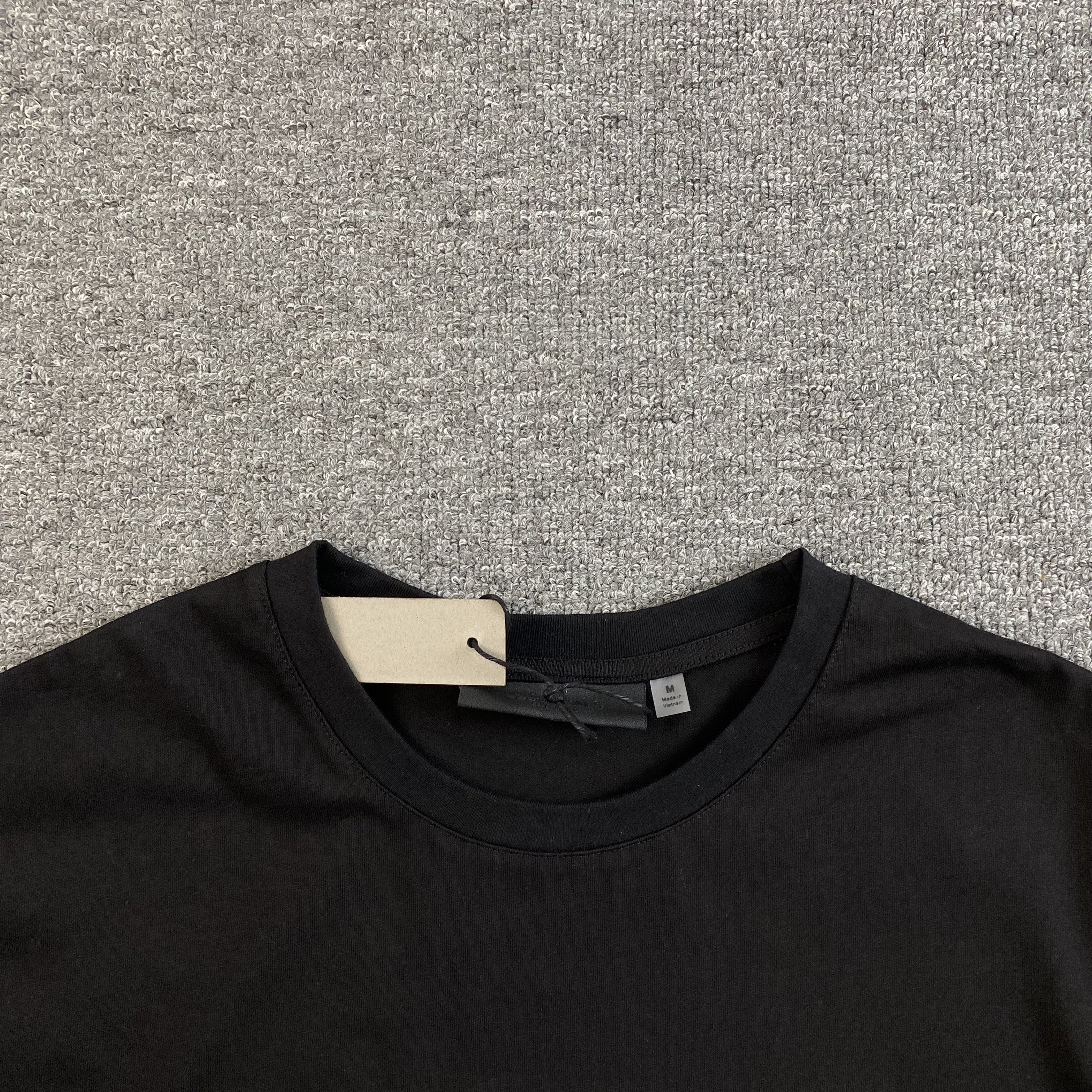 Fear of God Essentials Lakers Tee Black