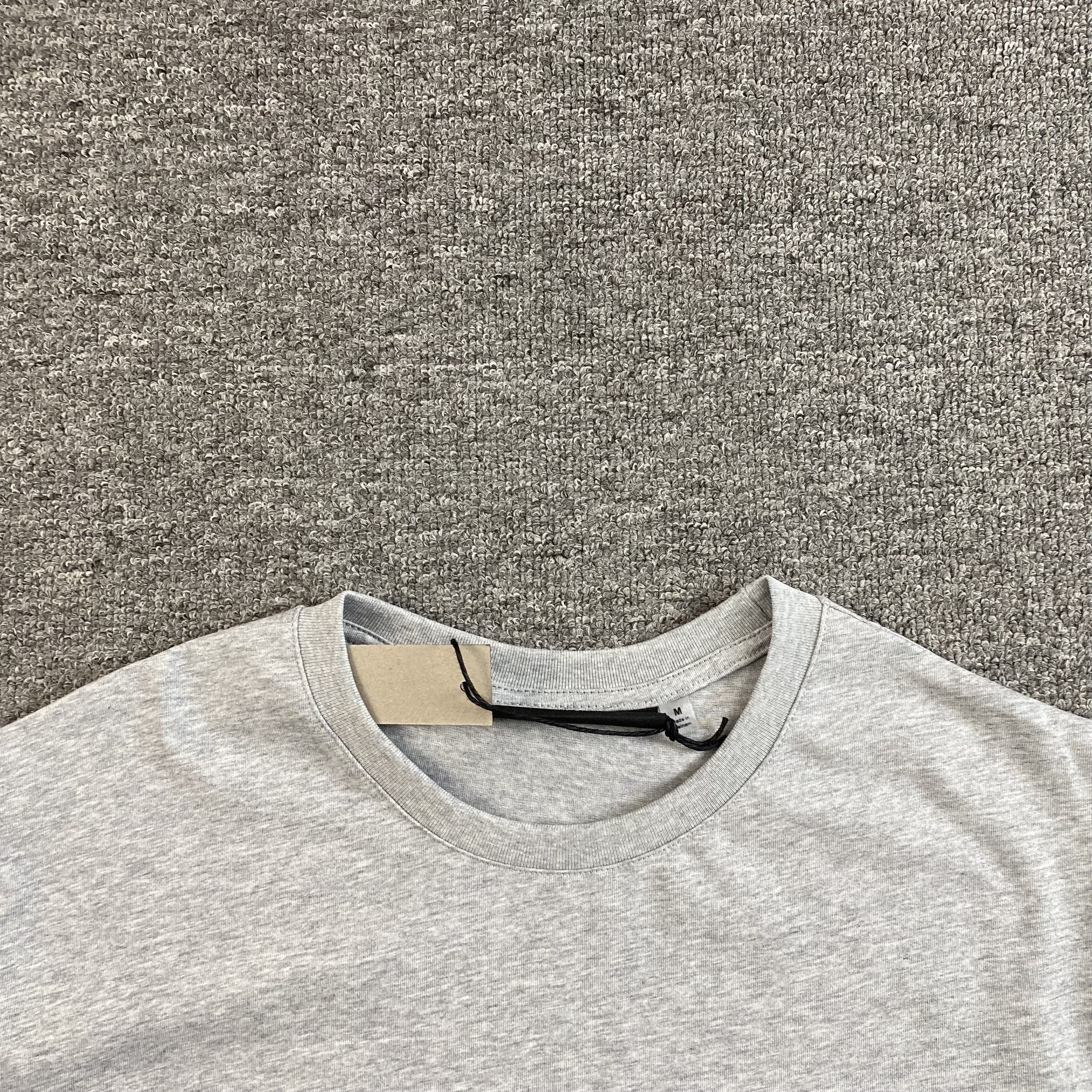 Fear of God Essentials Lakers Tee Grey