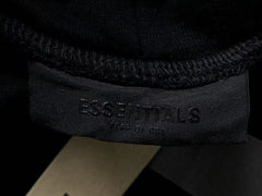 Fear of God Essentials NBA Hoodie Black