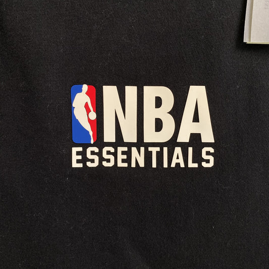 Fear of God Essentials NBA Shorts (SS25) Black