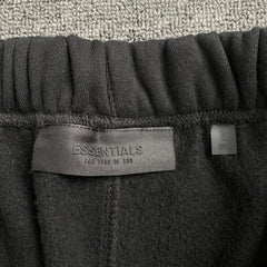 Fear of God Essentials NBA Shorts (SS25) Black