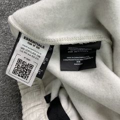 Fear of God Essentials NBA Shorts (SS25) Grey