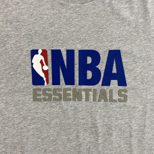 Fear of God Essentials NBA Tee Grey