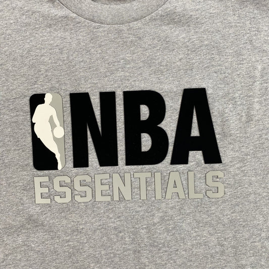 Fear of God Essentials NBA Tee Grey