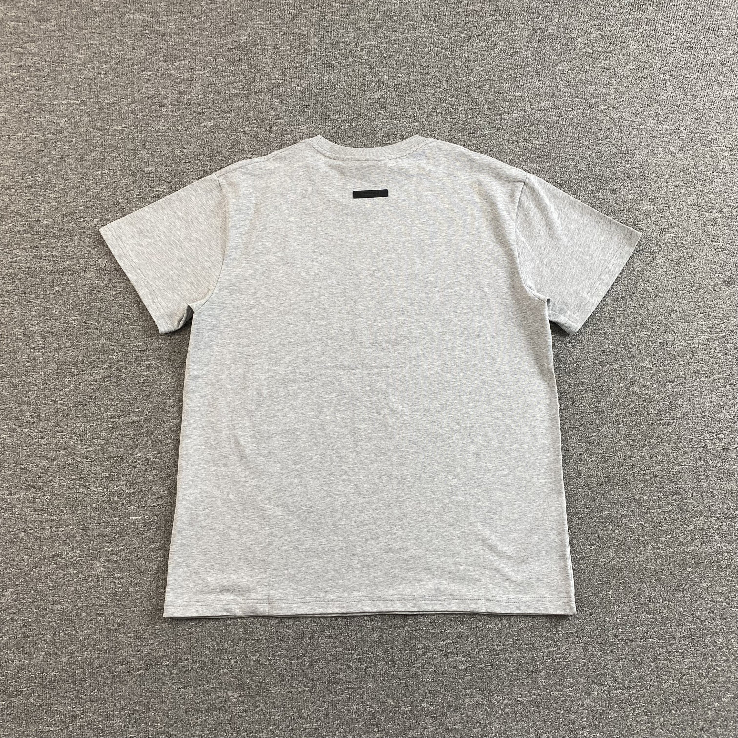 Fear of God Essentials NBA Tee Grey