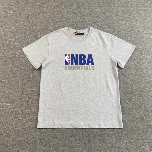 Fear of God Essentials NBA Tee Grey