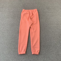 Fear Of God Essentials Pants Coral