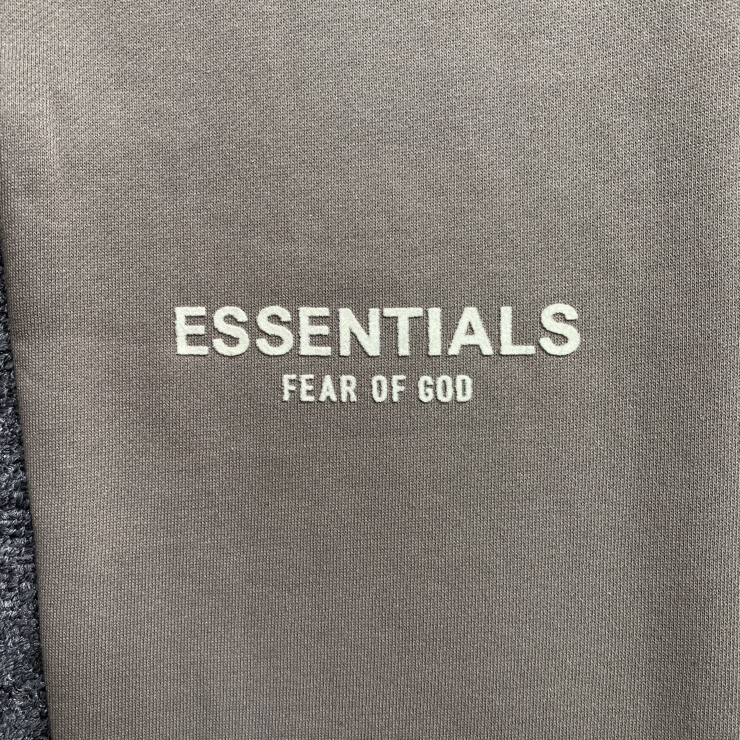 Fear Of God Essentials Pants Desert Taupe