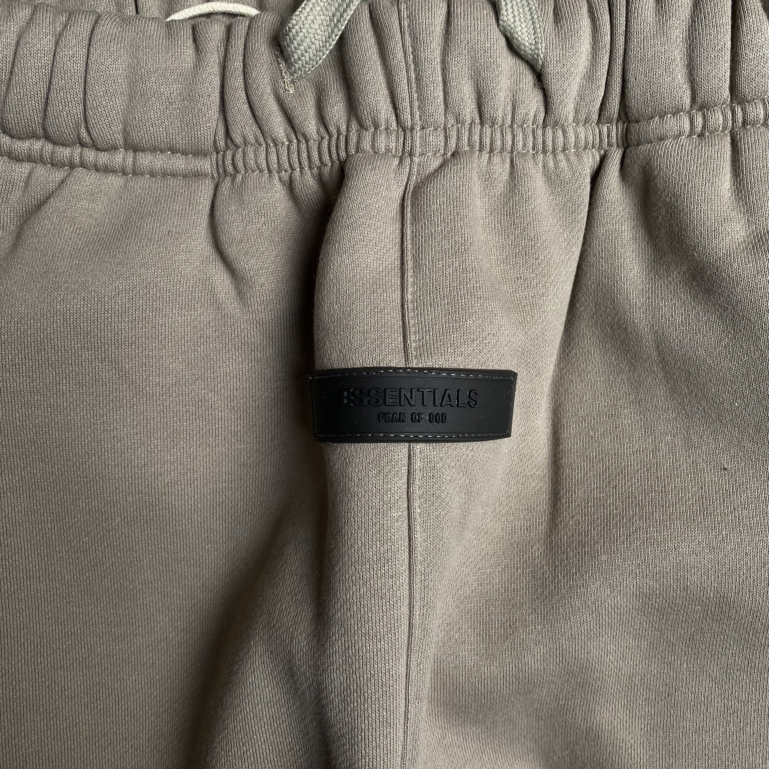 Fear Of God Essentials Pants Desert Taupe
