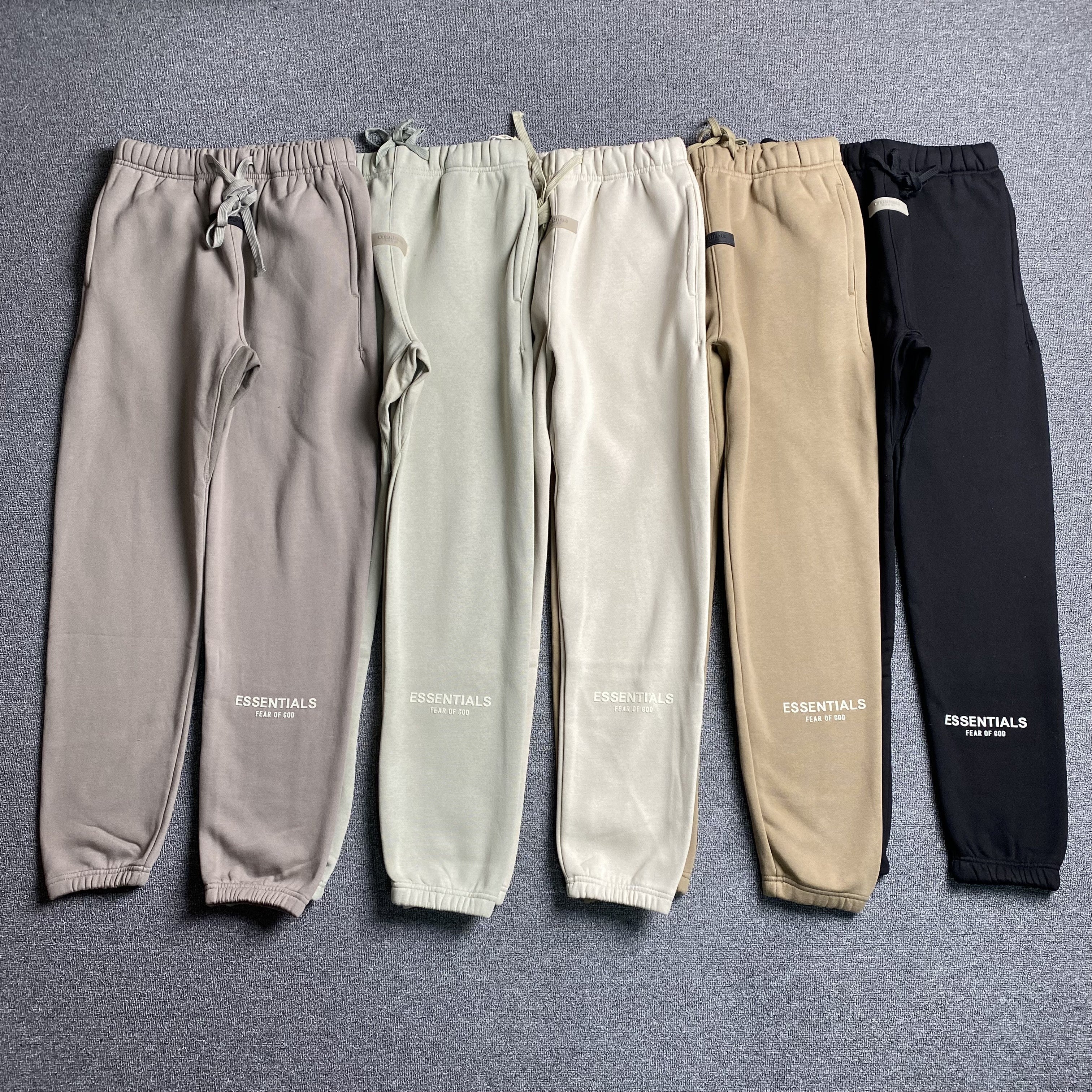 Fear Of God Essentials Pants Desert Taupe