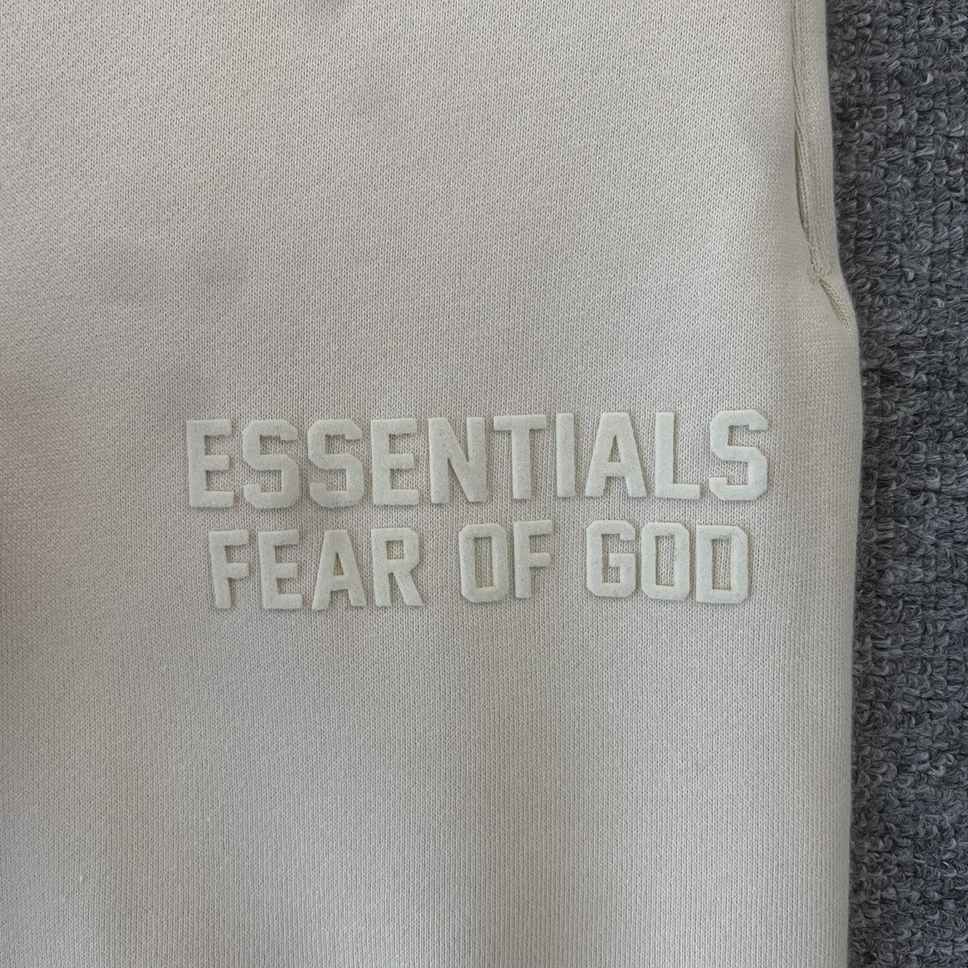 Fear Of God Essentials Pants Egg Shell