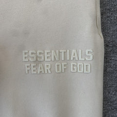 Fear Of God Essentials Pants Egg Shell