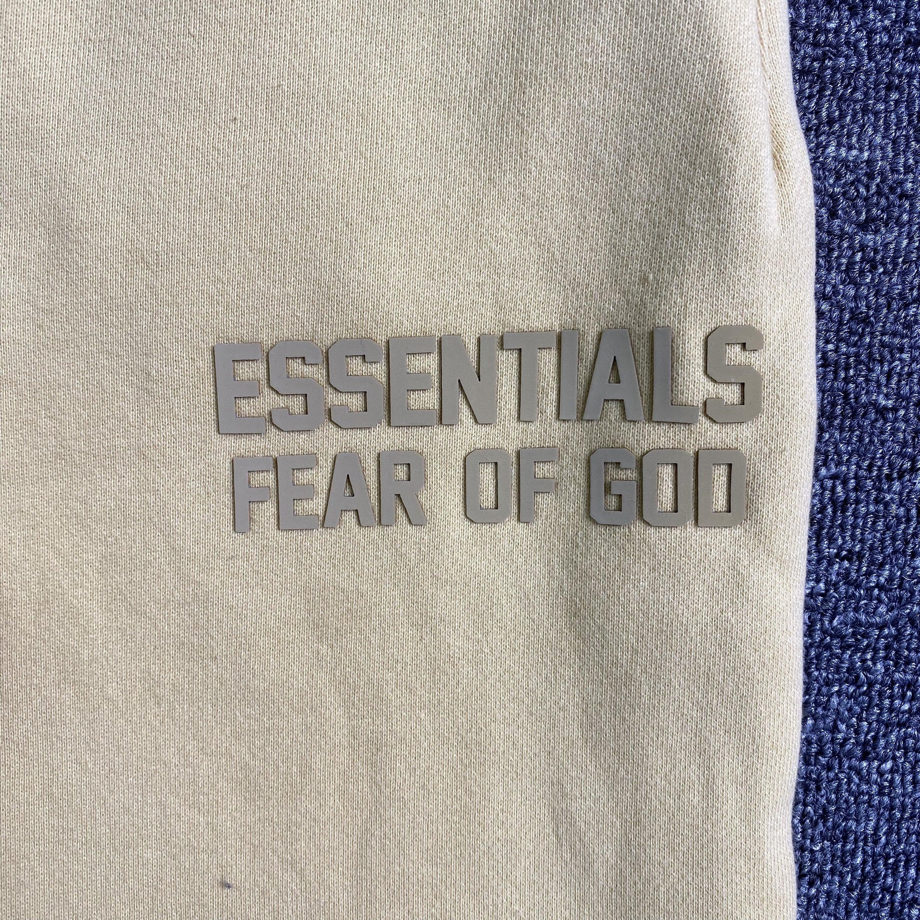 Fear Of God Essentials Pants Light Tuscan