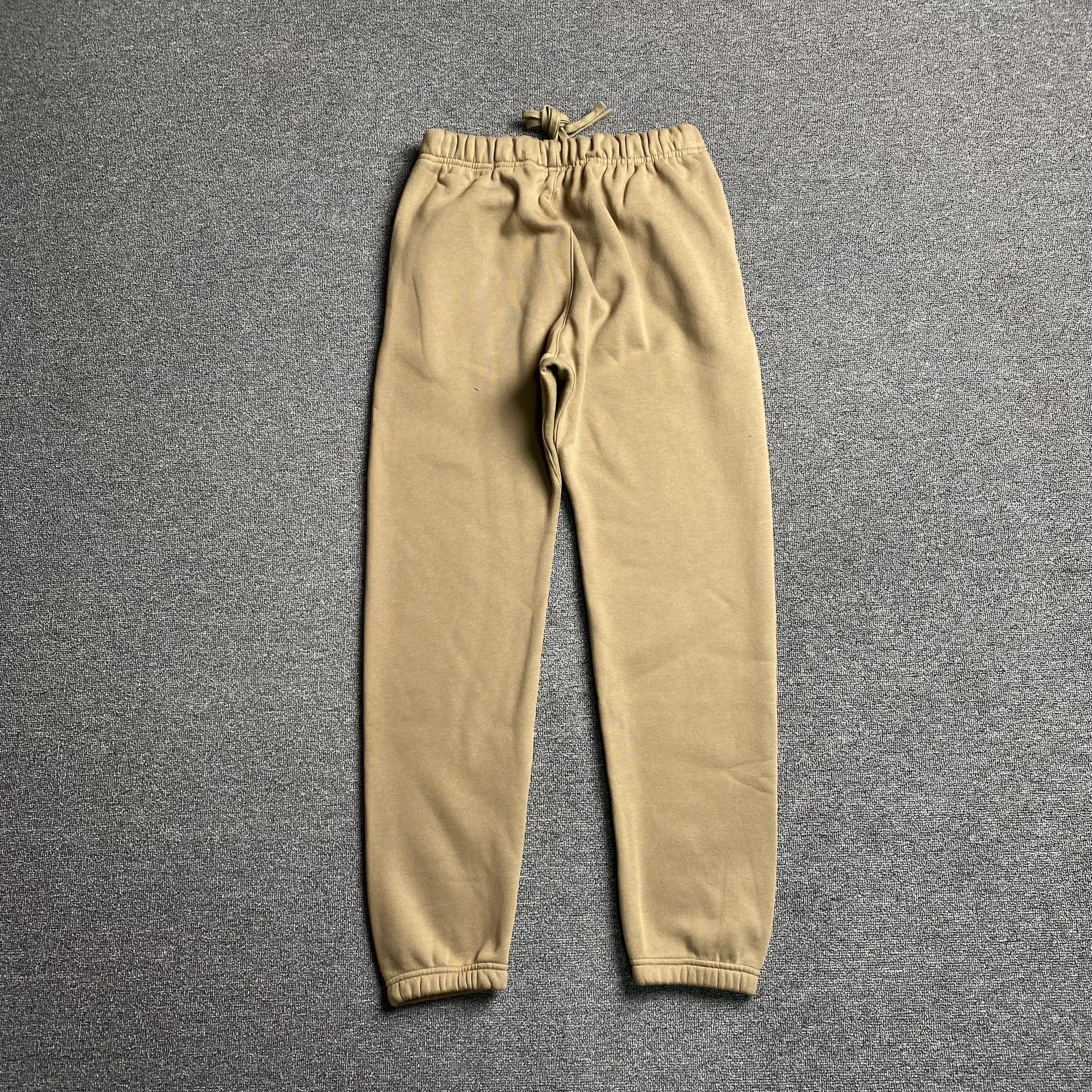 Fear Of God Essentials Pants Oak