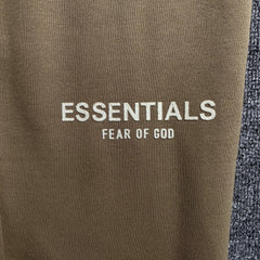 Fear Of God Essentials Pants Oak