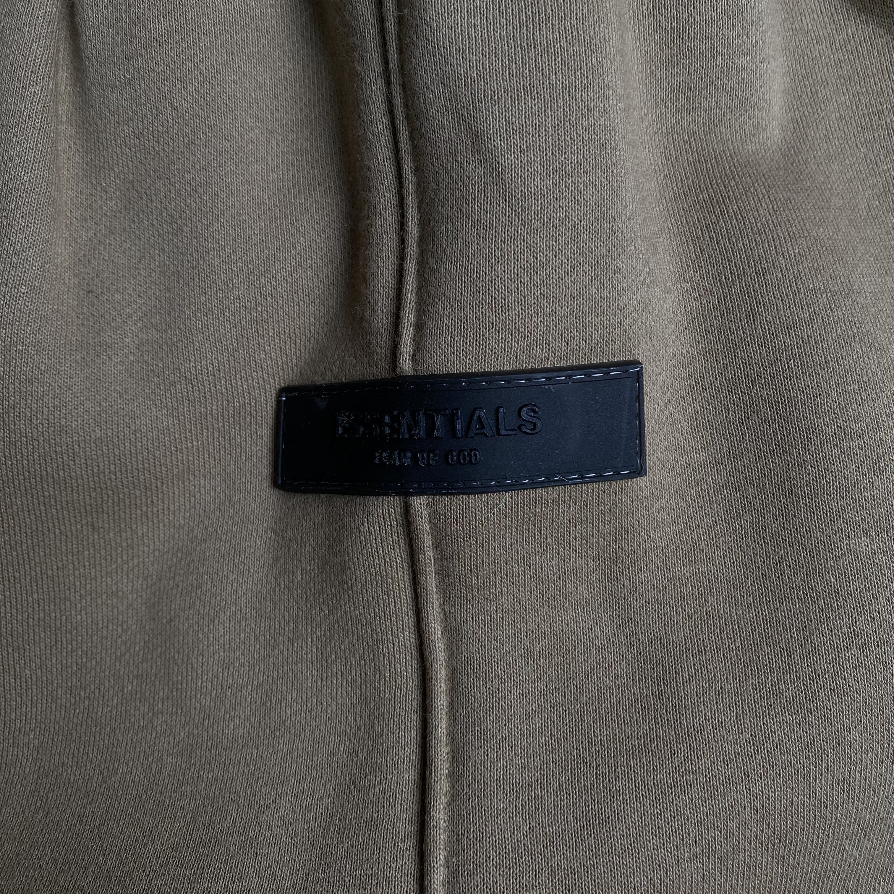 Fear Of God Essentials Pants Oak