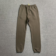 Fear Of God Essentials Pants Off Black