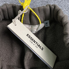 Fear Of God Essentials Pants Off Black