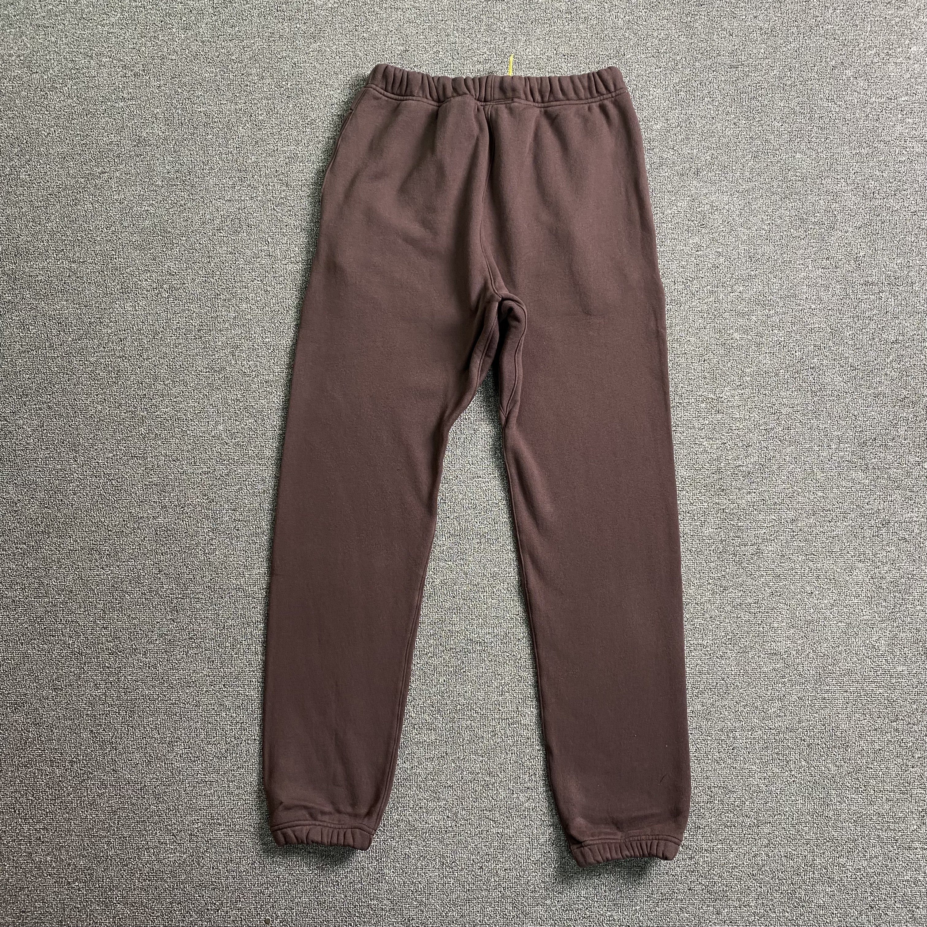Fear Of God Essentials Pants Plum