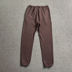 Fear Of God Essentials Pants Plum