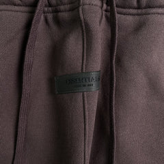 Fear Of God Essentials Pants Plum