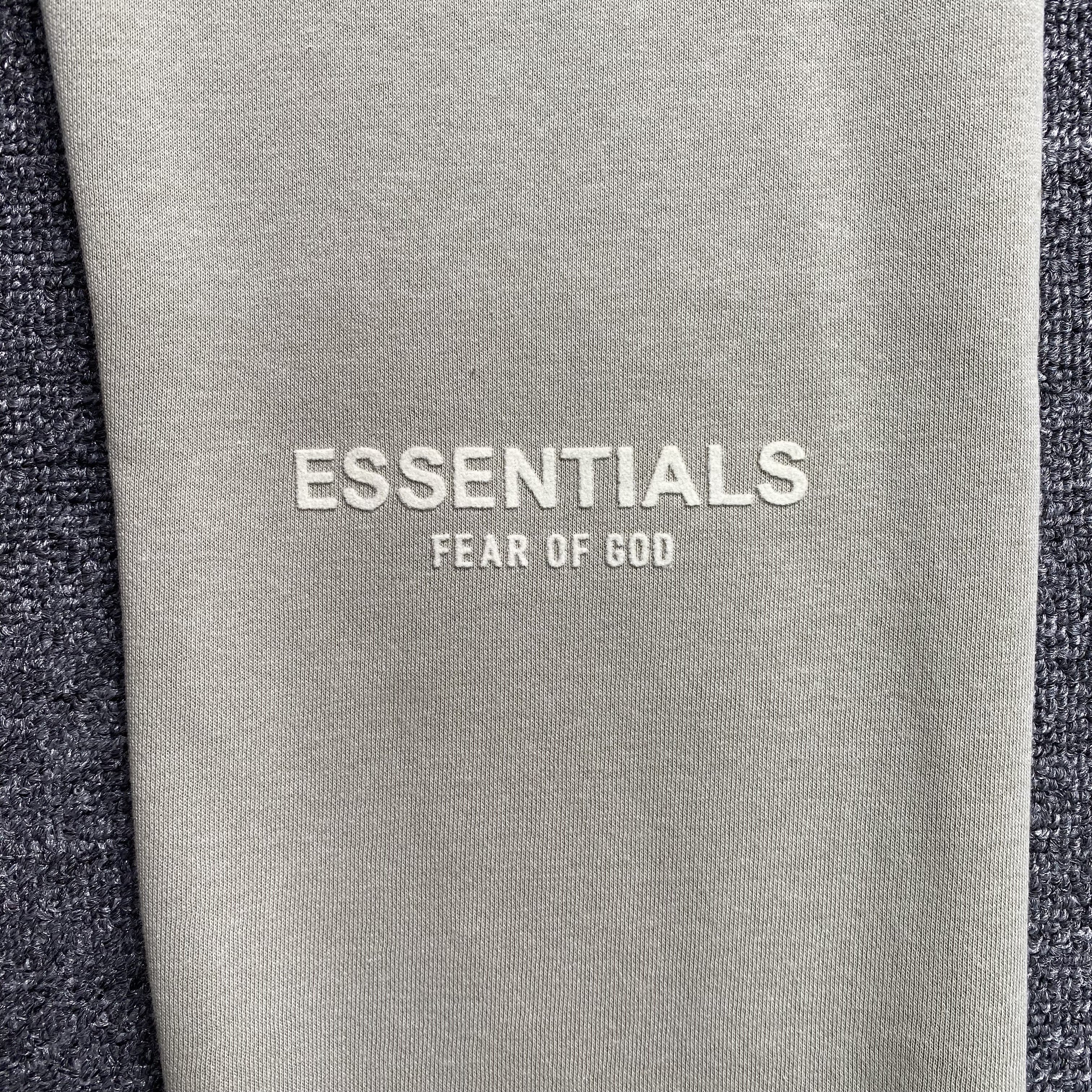 Fear Of God Essentials Pants Seafoam
