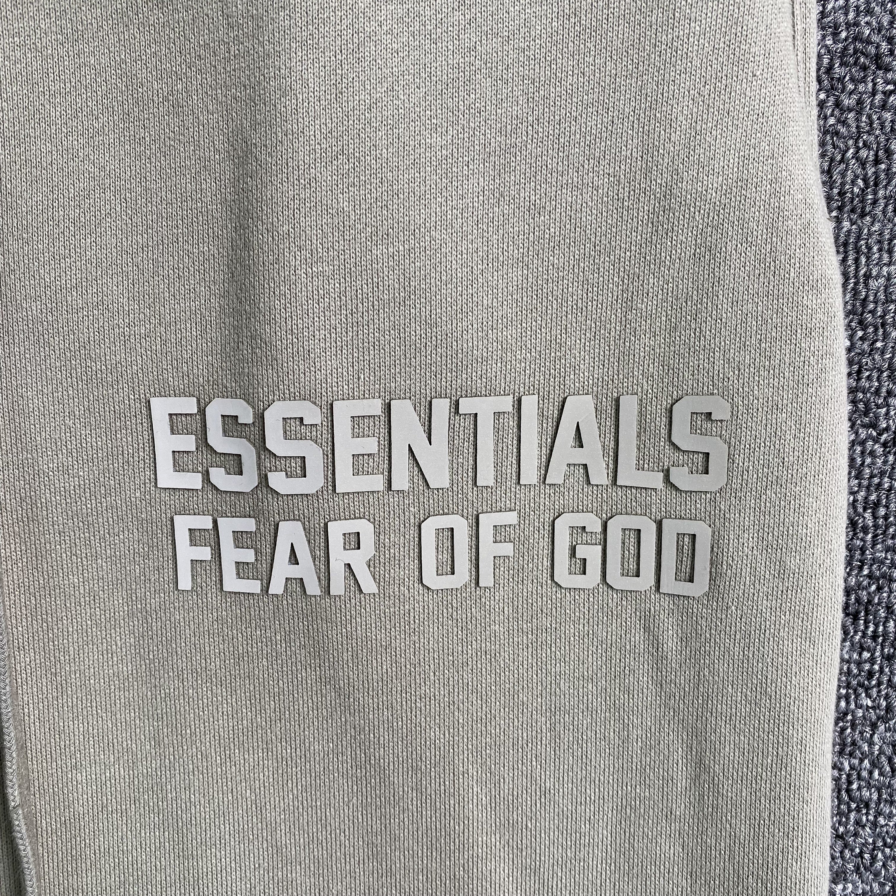 Fear Of God Essentials Pants Seal