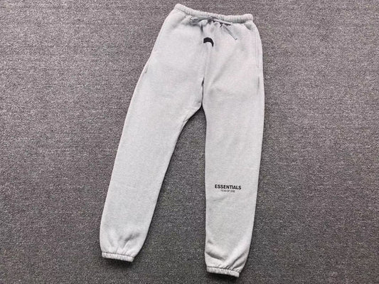 Fear Of God Essentials Pants (SS22) Dark Oatmeal