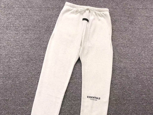 Fear Of God Essentials Pants (SS22) Light Oatmeal