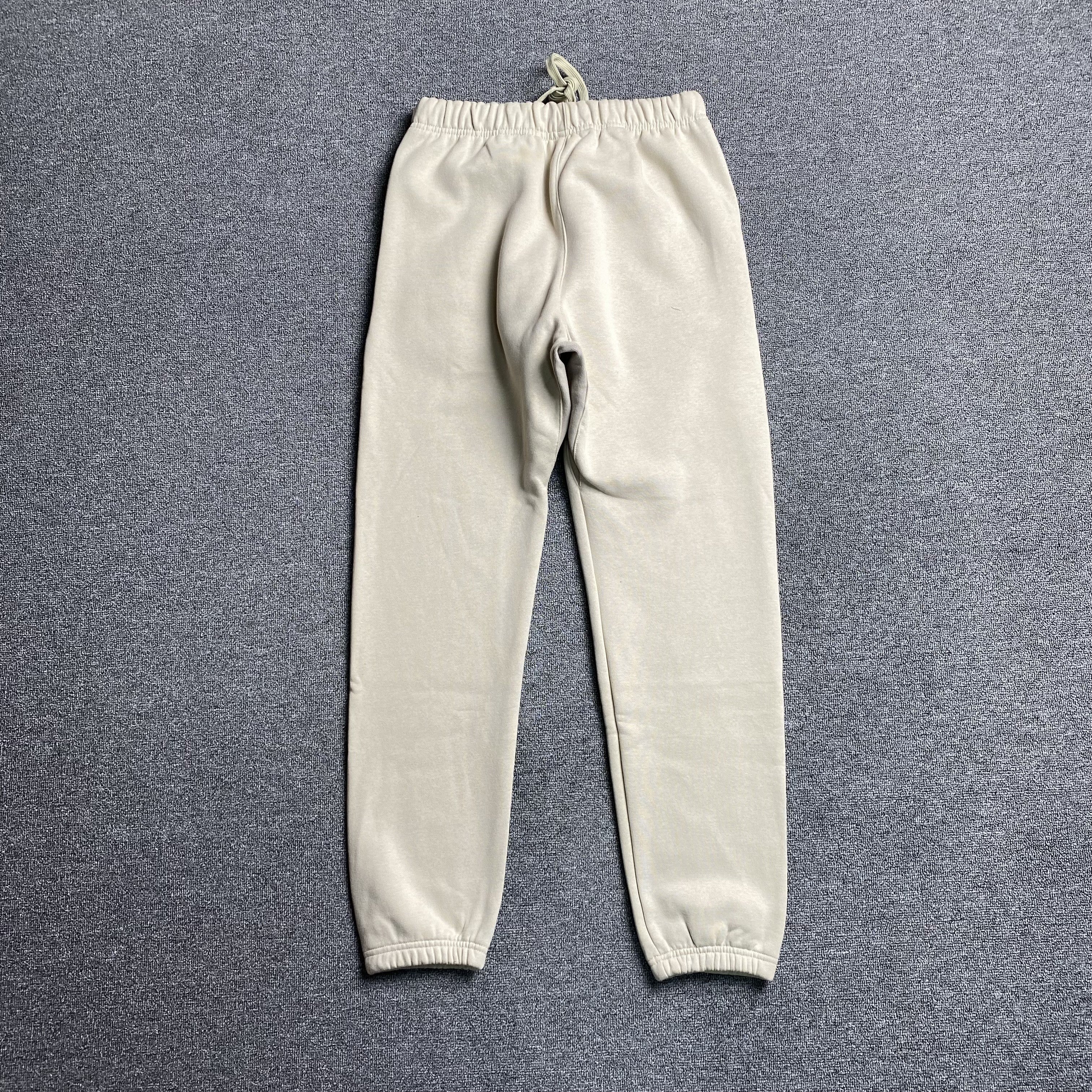 Fear Of God Essentials Pants Wheat