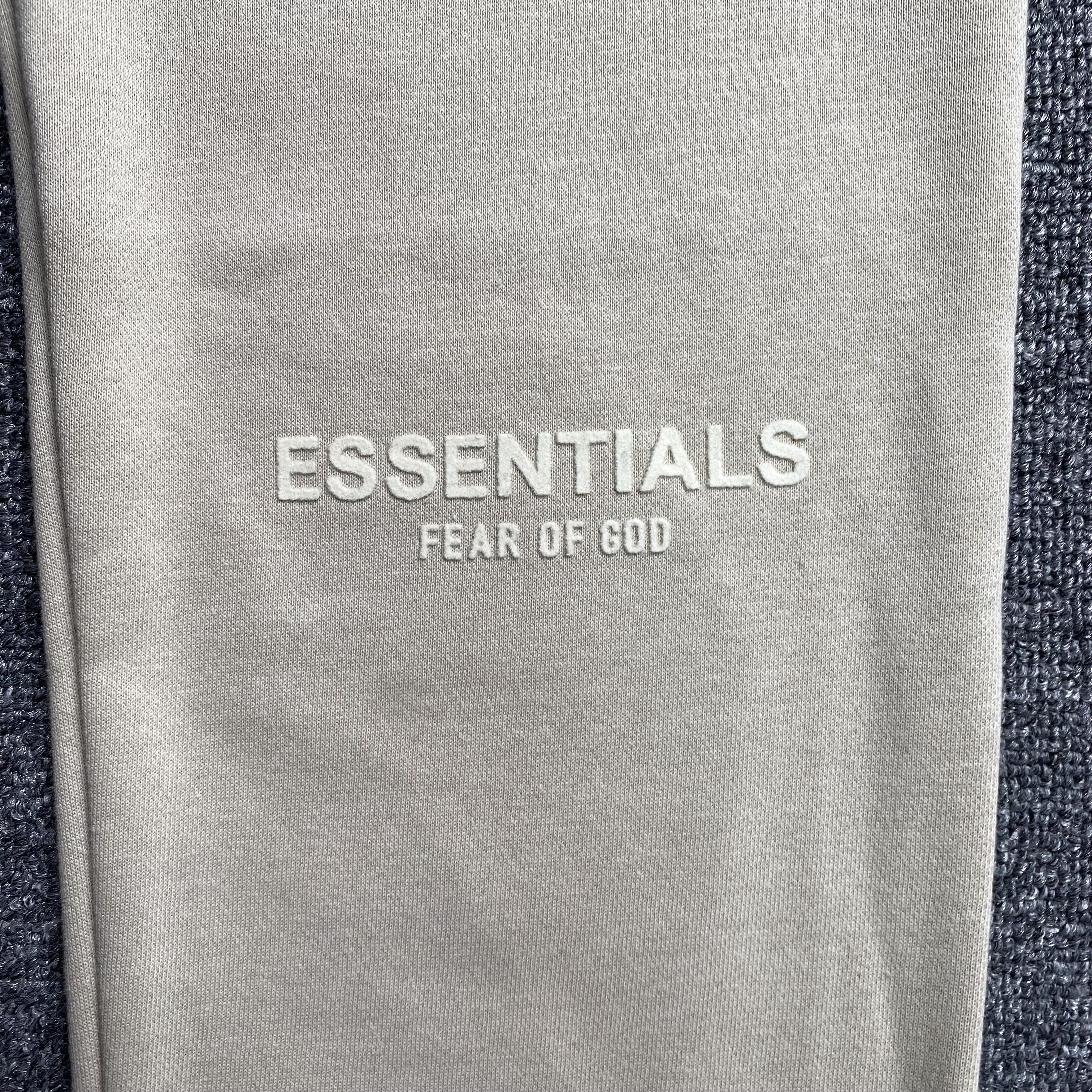 Fear Of God Essentials Pants Wheat